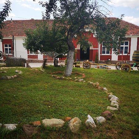 Etno Konak Angela-Srbija Hotel Kalna Bagian luar foto