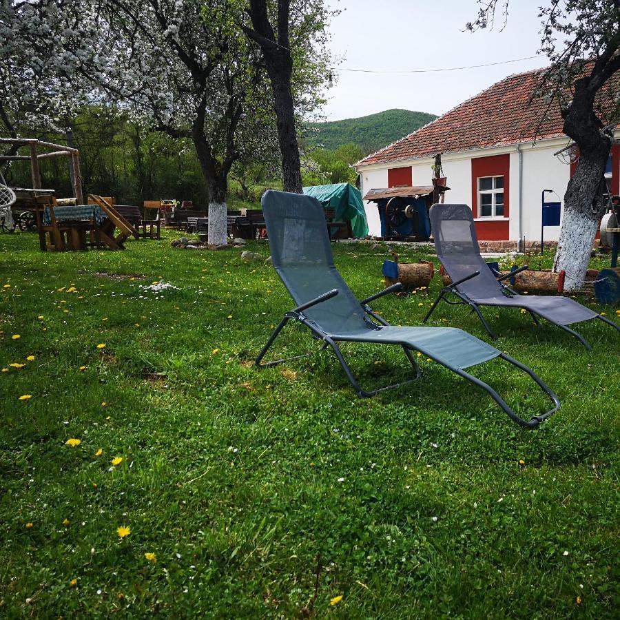 Etno Konak Angela-Srbija Hotel Kalna Bagian luar foto