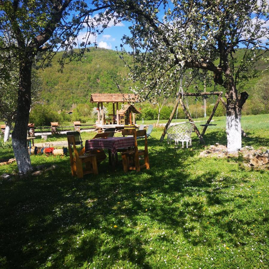 Etno Konak Angela-Srbija Hotel Kalna Bagian luar foto