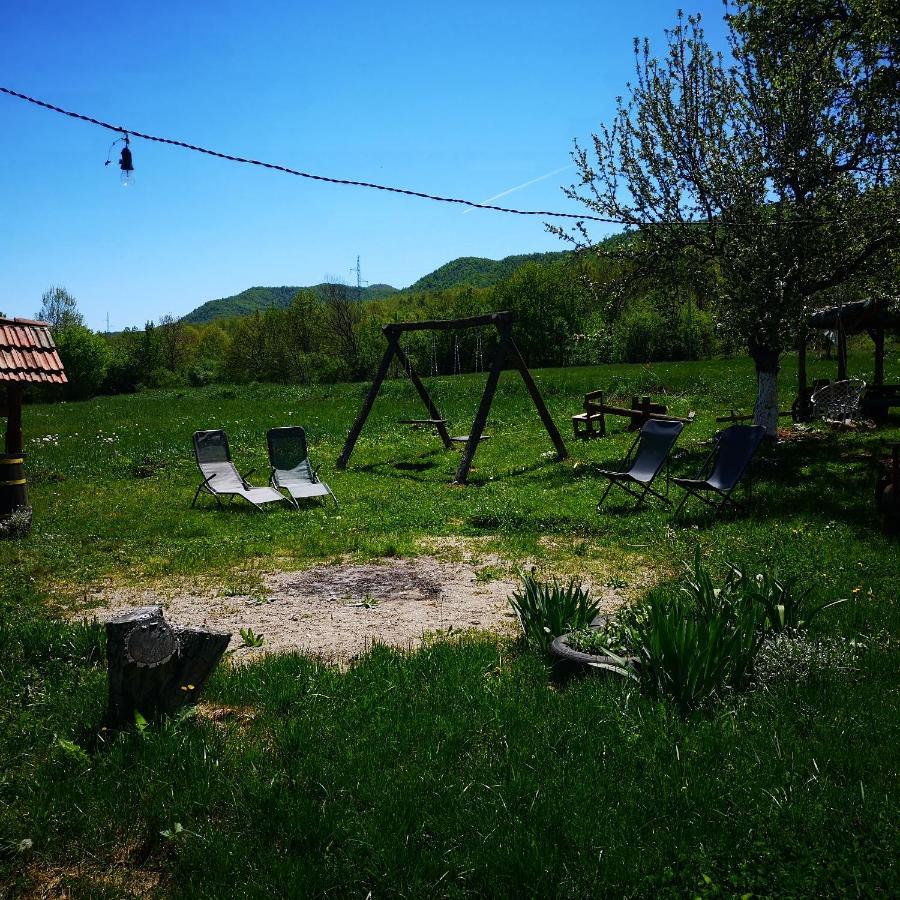 Etno Konak Angela-Srbija Hotel Kalna Bagian luar foto