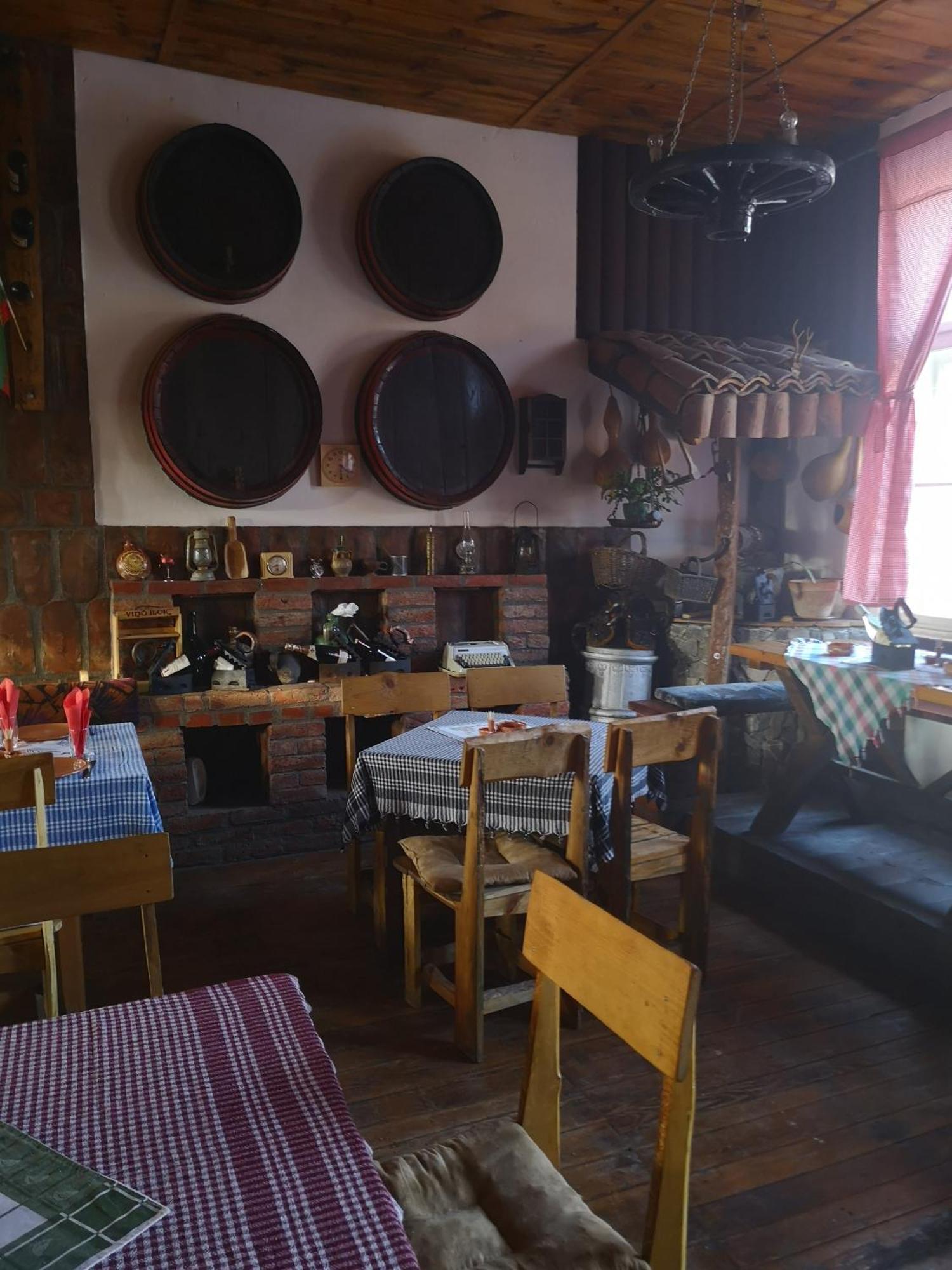 Etno Konak Angela-Srbija Hotel Kalna Bagian luar foto