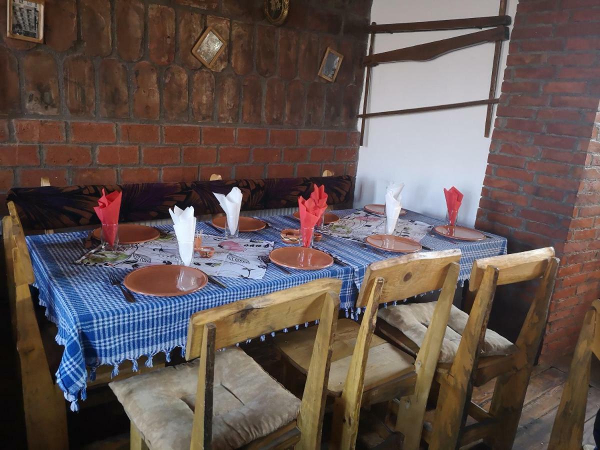 Etno Konak Angela-Srbija Hotel Kalna Bagian luar foto