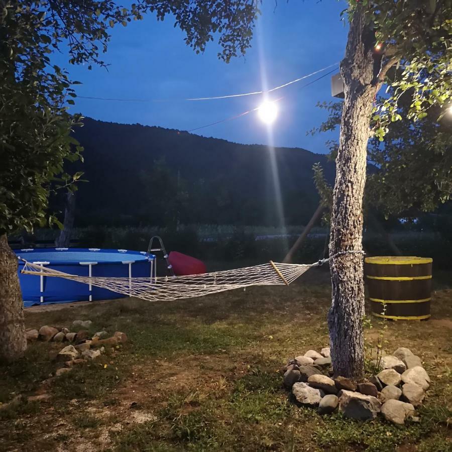 Etno Konak Angela-Srbija Hotel Kalna Bagian luar foto