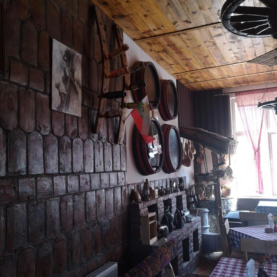 Etno Konak Angela-Srbija Hotel Kalna Bagian luar foto
