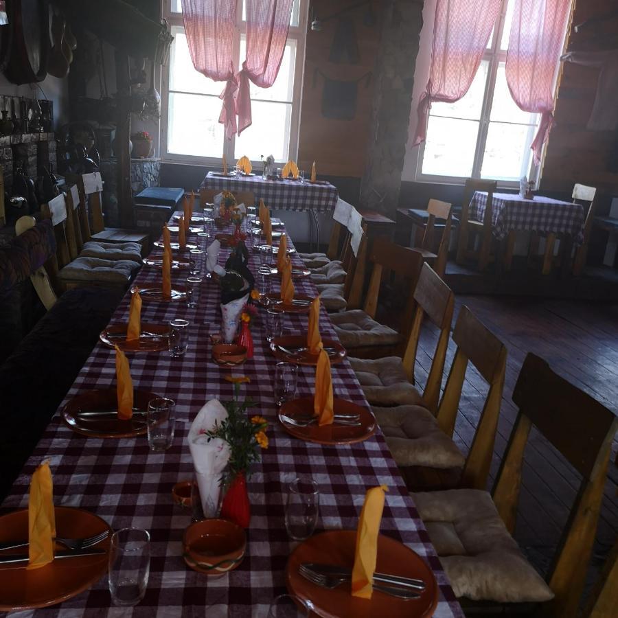 Etno Konak Angela-Srbija Hotel Kalna Bagian luar foto