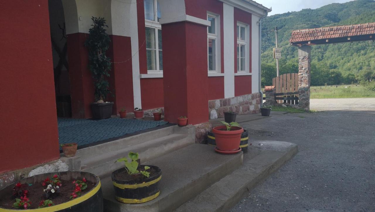 Etno Konak Angela-Srbija Hotel Kalna Bagian luar foto