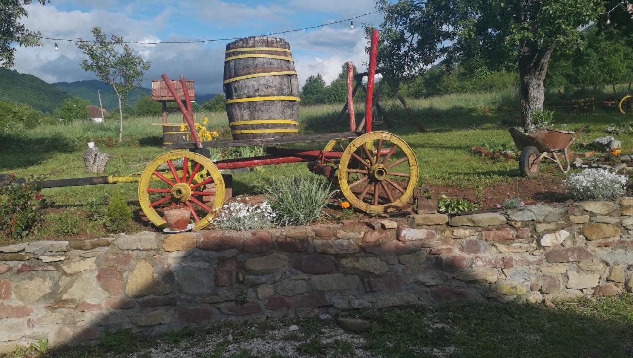 Etno Konak Angela-Srbija Hotel Kalna Bagian luar foto